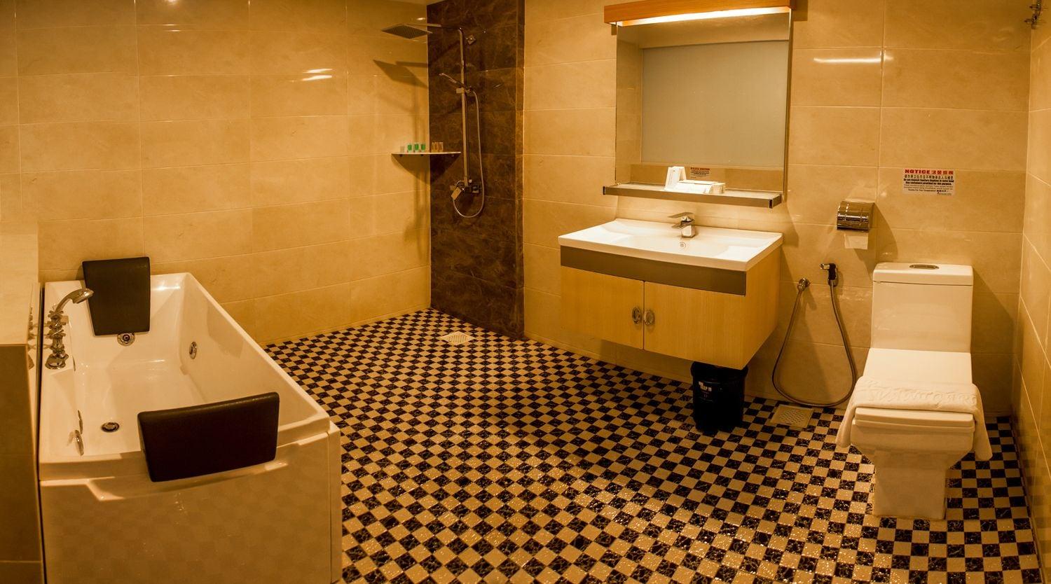 Avantgarde Hotel Джохор-Бару Экстерьер фото