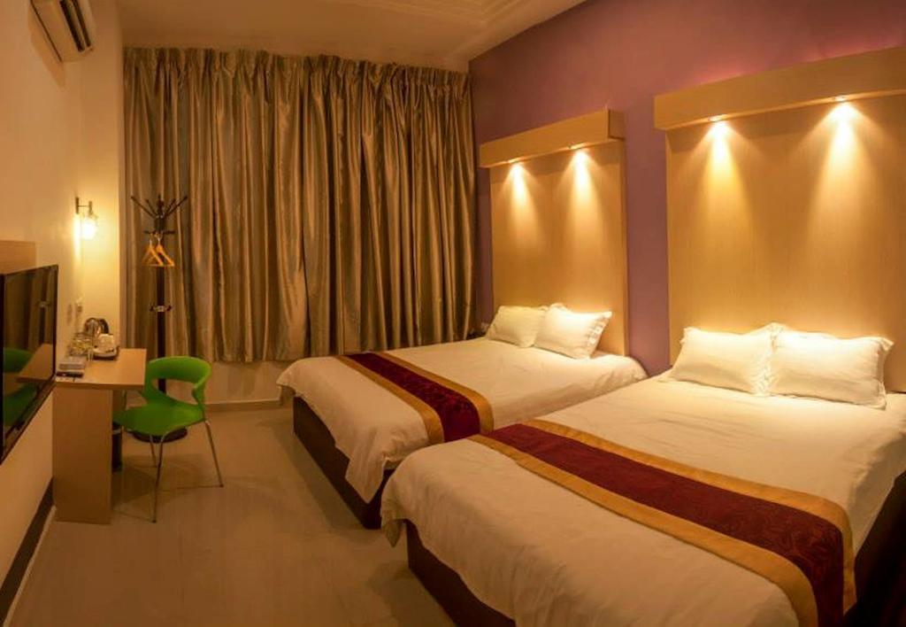Avantgarde Hotel Джохор-Бару Экстерьер фото