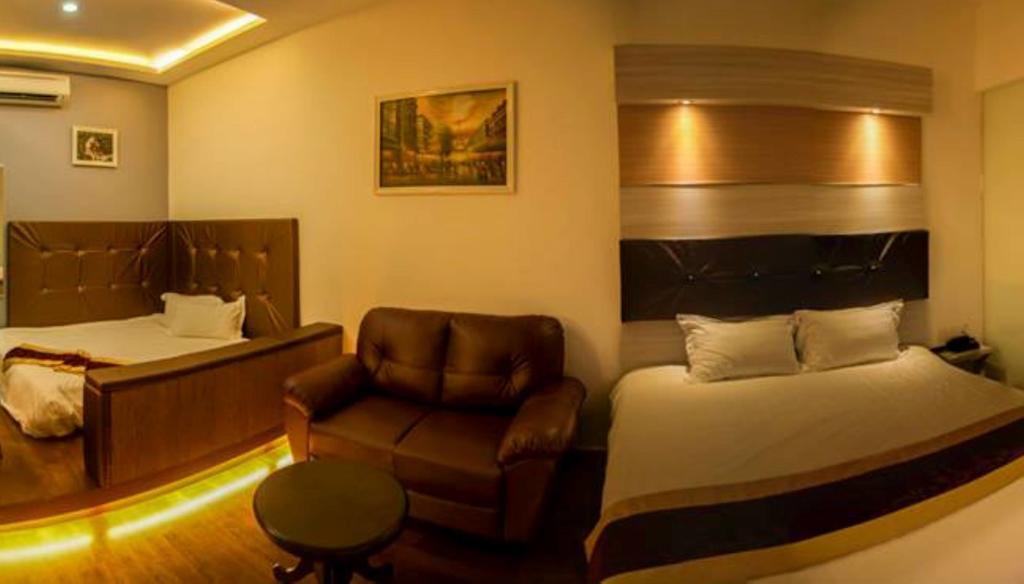 Avantgarde Hotel Джохор-Бару Номер фото