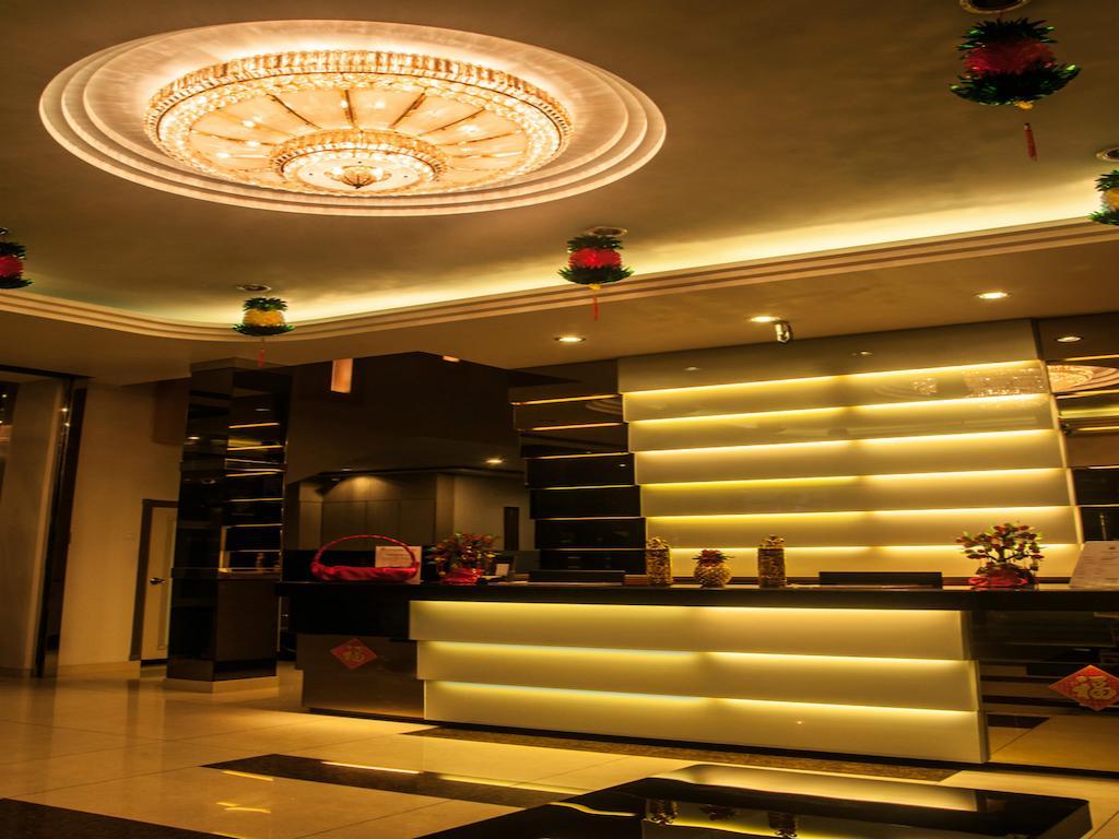 Avantgarde Hotel Джохор-Бару Экстерьер фото