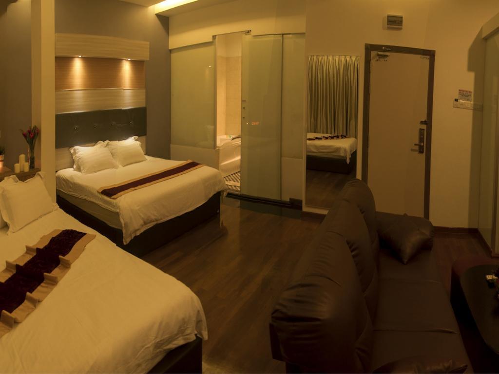 Avantgarde Hotel Джохор-Бару Номер фото