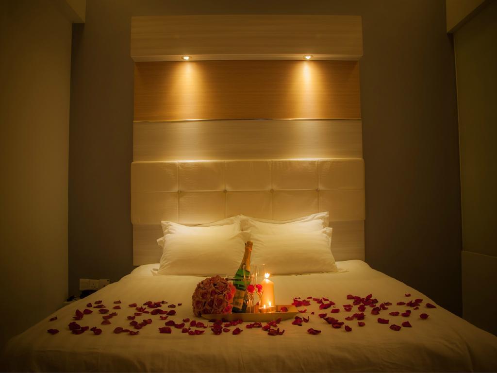 Avantgarde Hotel Джохор-Бару Номер фото