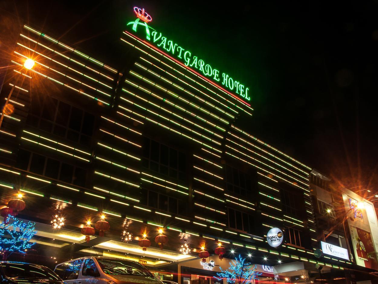 Avantgarde Hotel Джохор-Бару Экстерьер фото