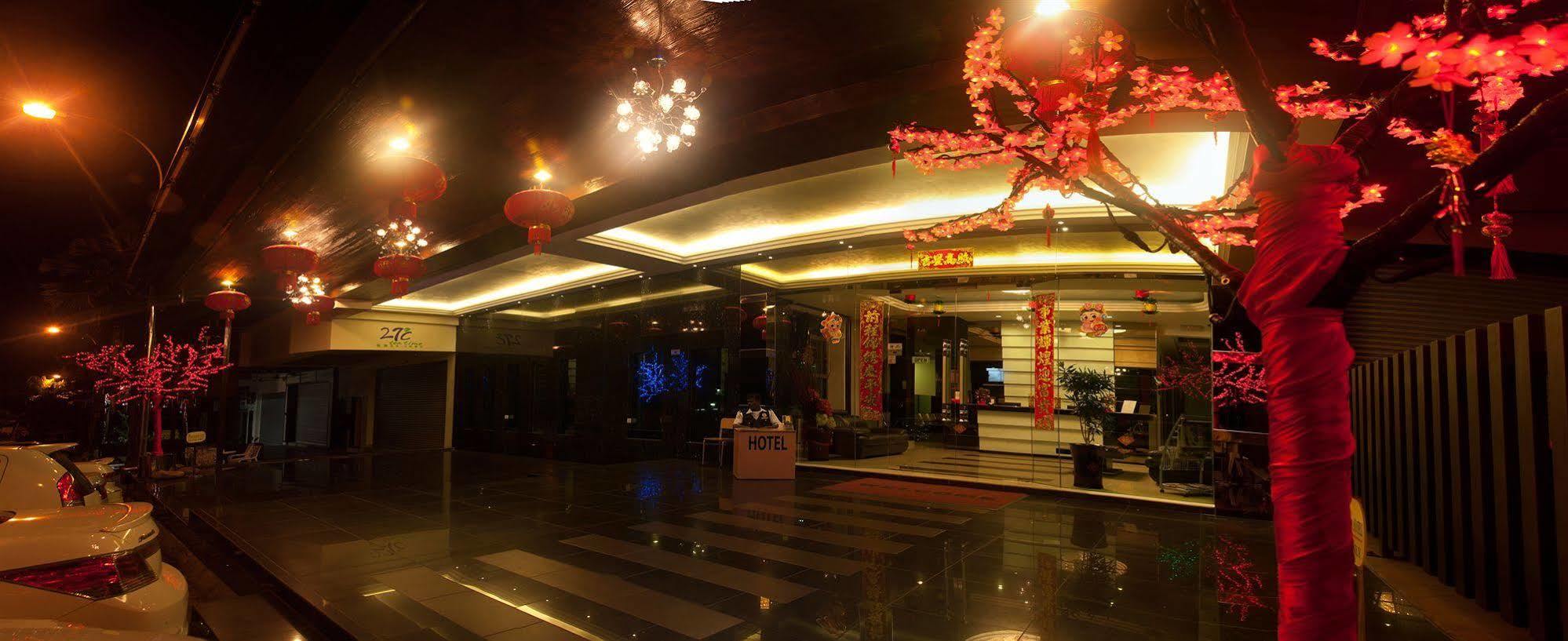 Avantgarde Hotel Джохор-Бару Экстерьер фото