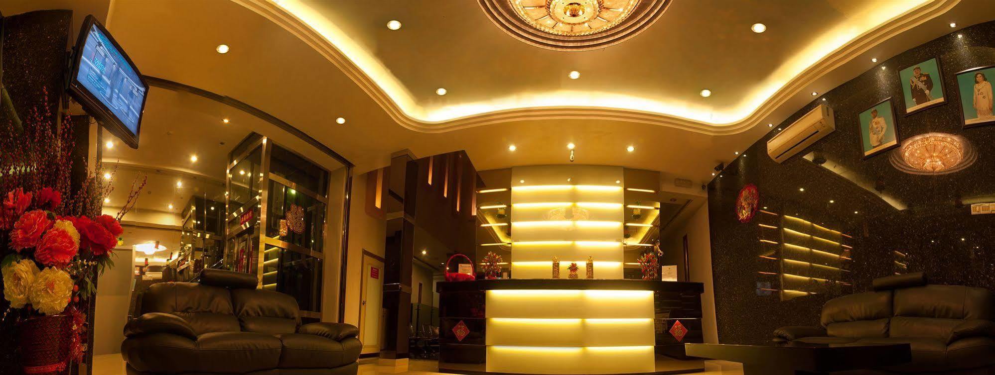 Avantgarde Hotel Джохор-Бару Экстерьер фото